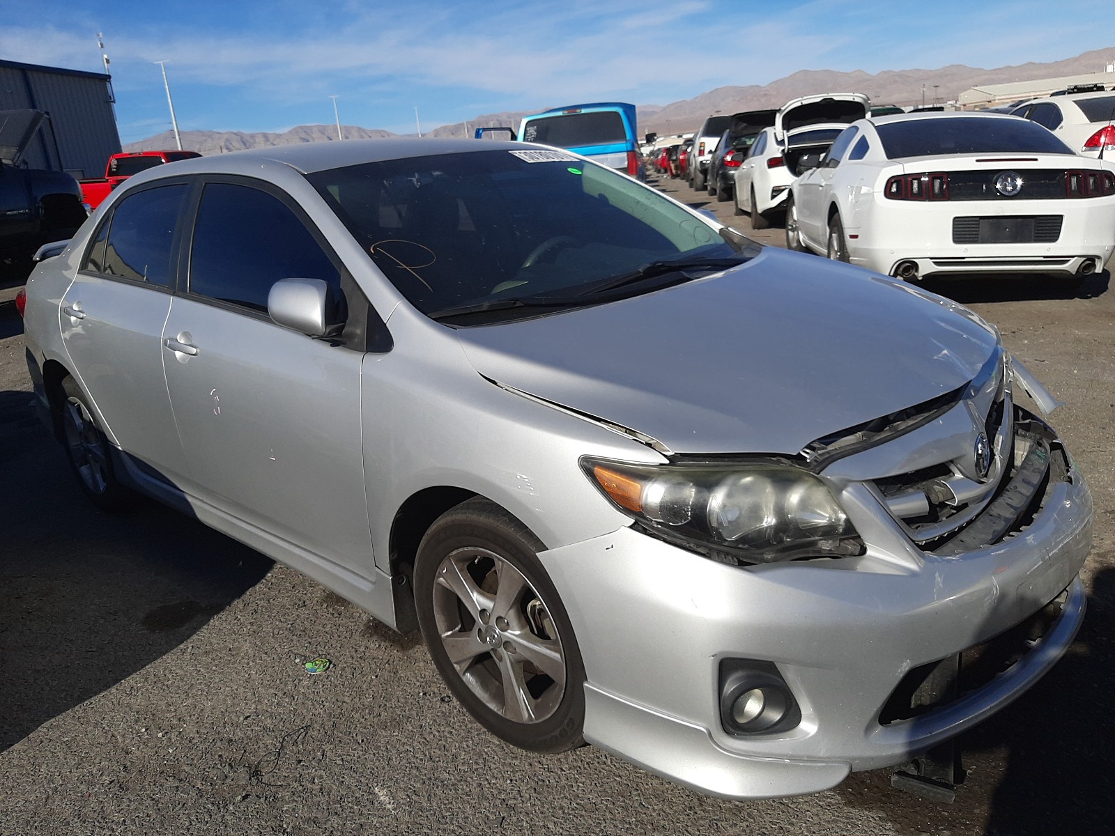 TOYOTA COROLLA BA 2013 5yfbu4ee5dp199681