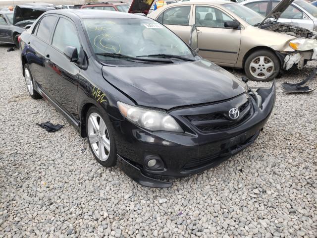 TOYOTA COROLLA BA 2013 5yfbu4ee5dp199924