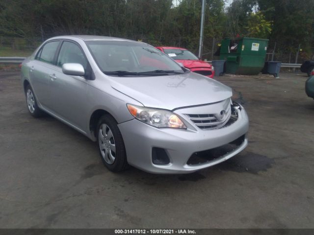 TOYOTA COROLLA 2013 5yfbu4ee5dp200702