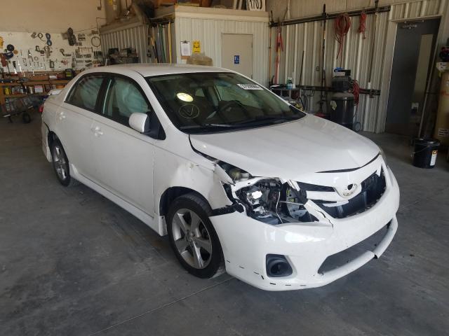 TOYOTA COROLLA BA 2013 5yfbu4ee5dp201235