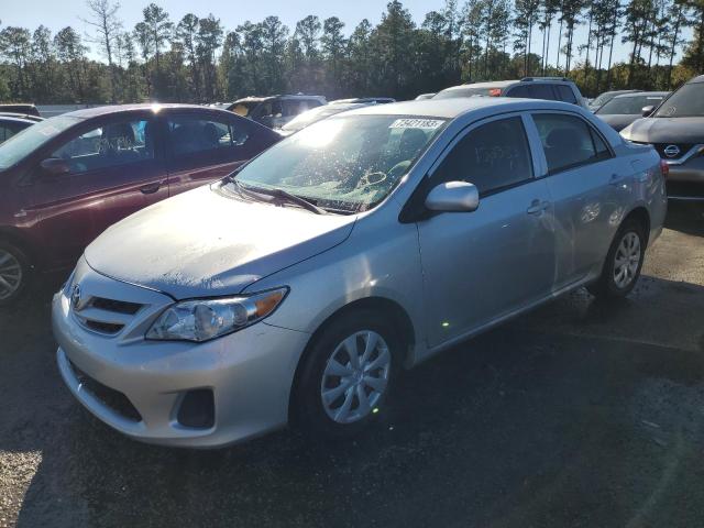 TOYOTA COROLLA 2013 5yfbu4ee5dp201929