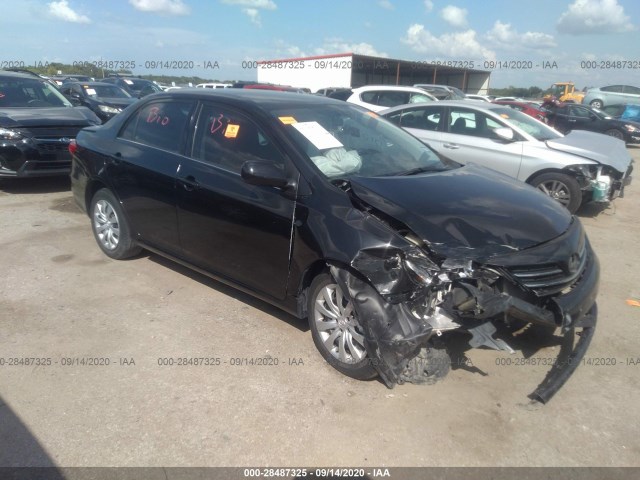 TOYOTA COROLLA 2013 5yfbu4ee5dp202076