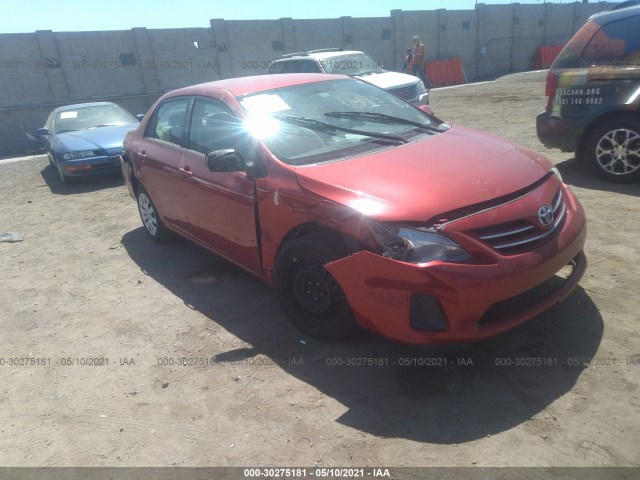 TOYOTA COROLLA 2013 5yfbu4ee5dp203986