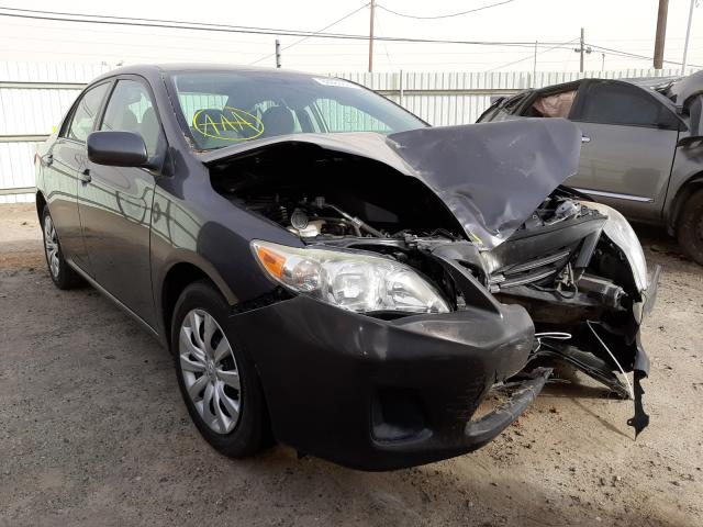 TOYOTA COROLLA BA 2013 5yfbu4ee5dp204331