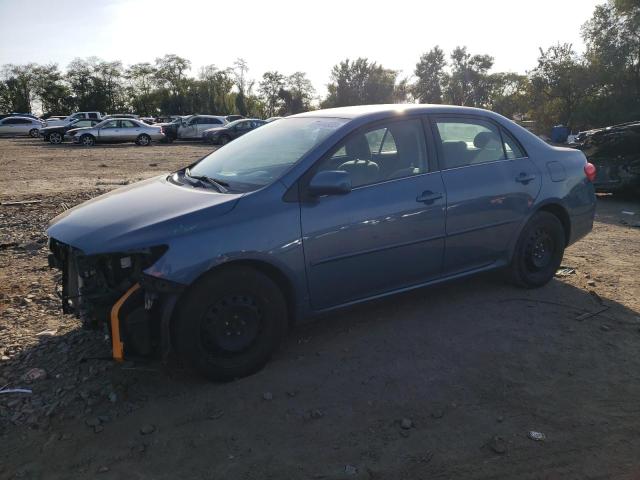 TOYOTA COROLLA 2013 5yfbu4ee5dp205317