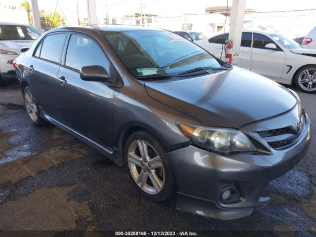 TOYOTA COROLLA 2013 5yfbu4ee5dp208511