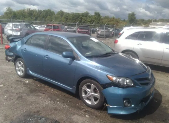 TOYOTA COROLLA 2013 5yfbu4ee5dp210601