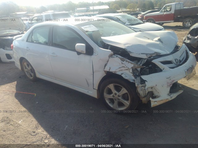 TOYOTA COROLLA 2013 5yfbu4ee5dp211330