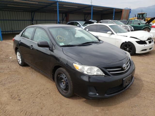 TOYOTA COROLLA BA 2013 5yfbu4ee5dp211523