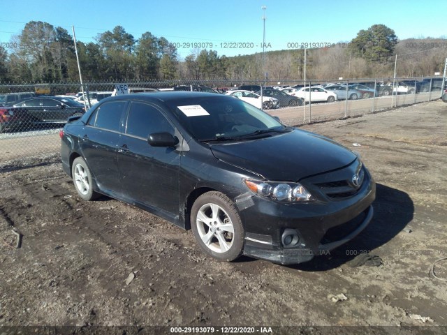 TOYOTA COROLLA 2013 5yfbu4ee5dp212137