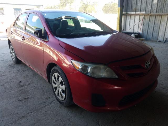 TOYOTA COROLLA BA 2013 5yfbu4ee5dp213093