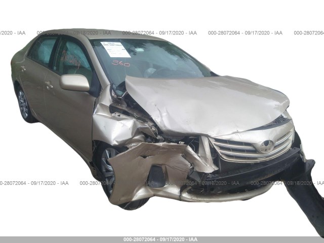 TOYOTA COROLLA 2013 5yfbu4ee5dp213370