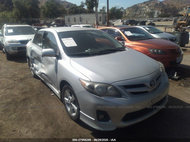 TOYOTA COROLLA 2013 5yfbu4ee5dp213594