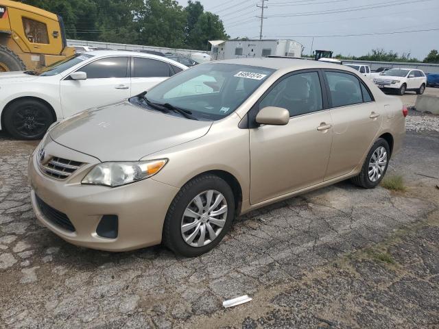 TOYOTA COROLLA BA 2013 5yfbu4ee5dp213773