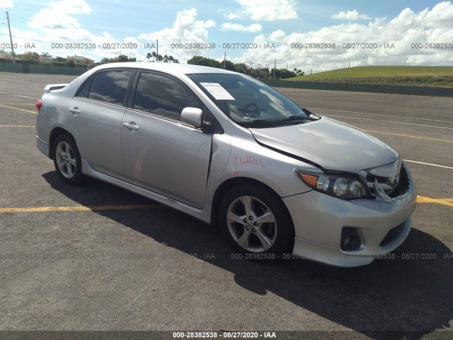 TOYOTA COROLLA 2013 5yfbu4ee5dp214163