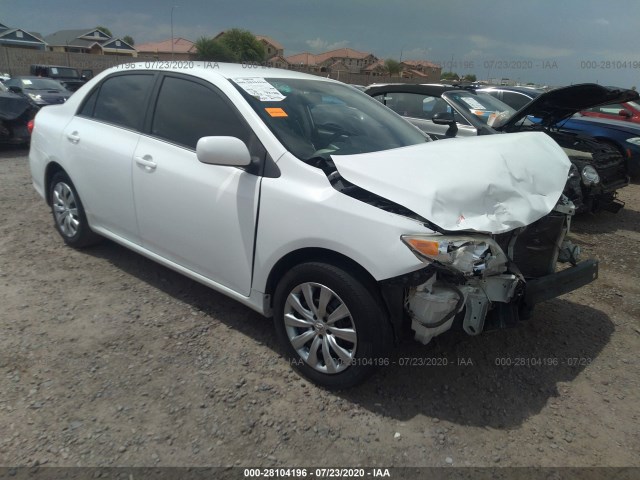 TOYOTA COROLLA 2013 5yfbu4ee5dp214518