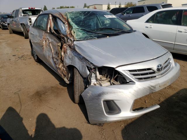 TOYOTA COROLLA BA 2013 5yfbu4ee5dp214583