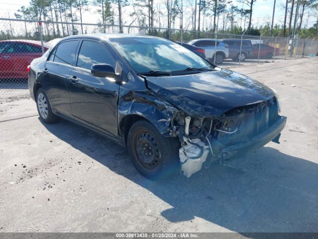 TOYOTA COROLLA 2013 5yfbu4ee5dp214714