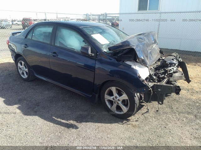 TOYOTA COROLLA 2013 5yfbu4ee5dp214812