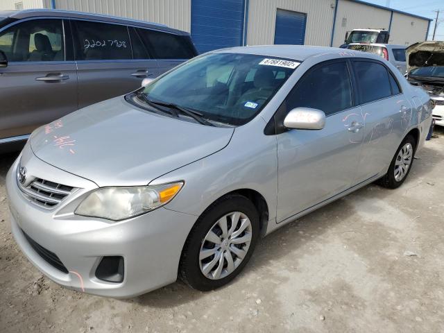 TOYOTA COROLLA BA 2013 5yfbu4ee5dp216429