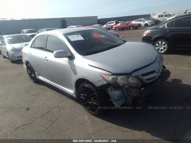 TOYOTA COROLLA 2013 5yfbu4ee5dp217211