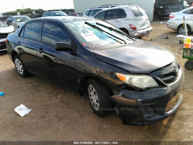 TOYOTA COROLLA 2013 5yfbu4ee5dp218343