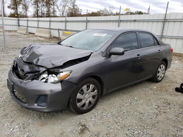 TOYOTA COROLLA 2013 5yfbu4ee5dp219072