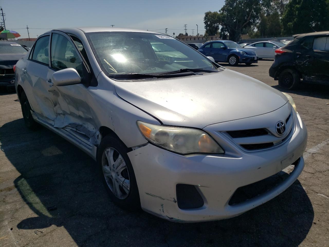 TOYOTA COROLLA 2013 5yfbu4ee5dp219119