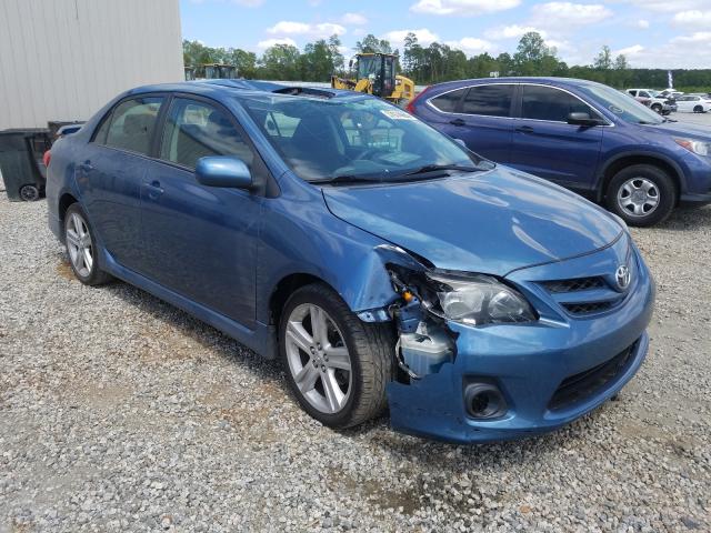 TOYOTA COROLLA BA 2013 5yfbu4ee5dp219430