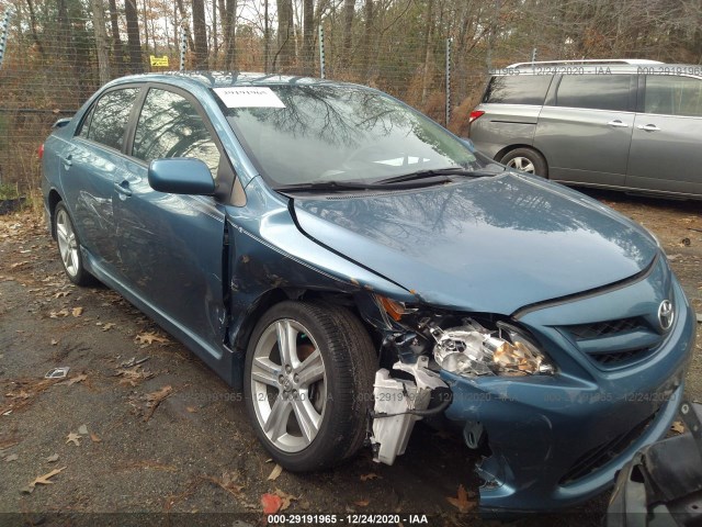 TOYOTA COROLLA 2013 5yfbu4ee5dp219511