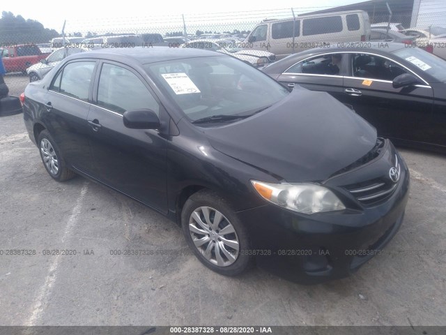 TOYOTA COROLLA 2013 5yfbu4ee5dp219945