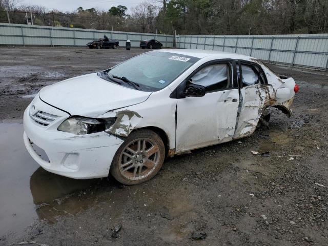 TOYOTA COROLLA 2013 5yfbu4ee5dp220013