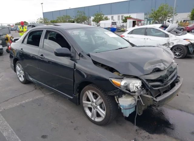 TOYOTA COROLLA 2013 5yfbu4ee5dp221453