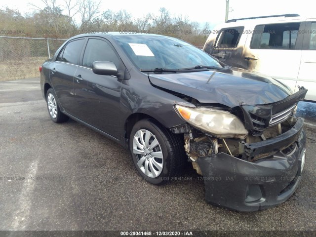 TOYOTA COROLLA 2013 5yfbu4ee5dp222649