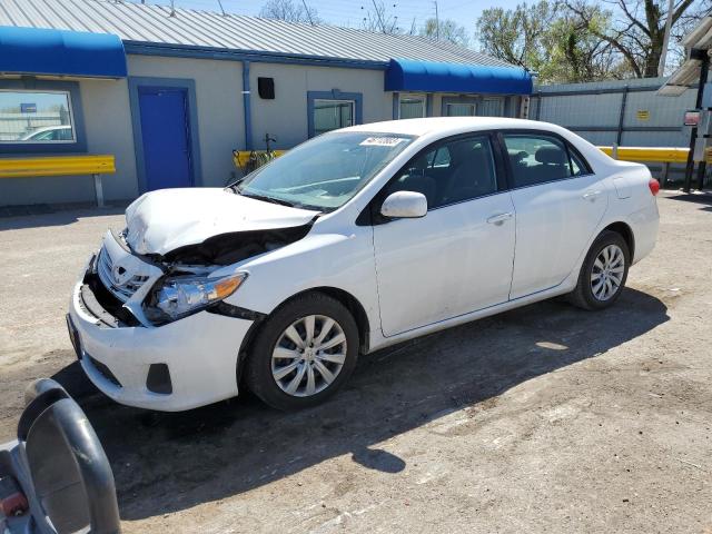 TOYOTA COROLLA BA 2013 5yfbu4ee5dp222764