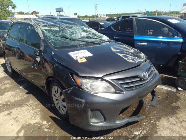 TOYOTA COROLLA 2013 5yfbu4ee5dp223204