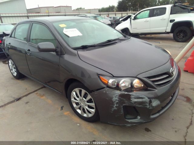 TOYOTA COROLLA 2013 5yfbu4ee5dp224028