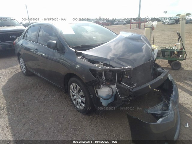 TOYOTA COROLLA 2013 5yfbu4ee5dp224482