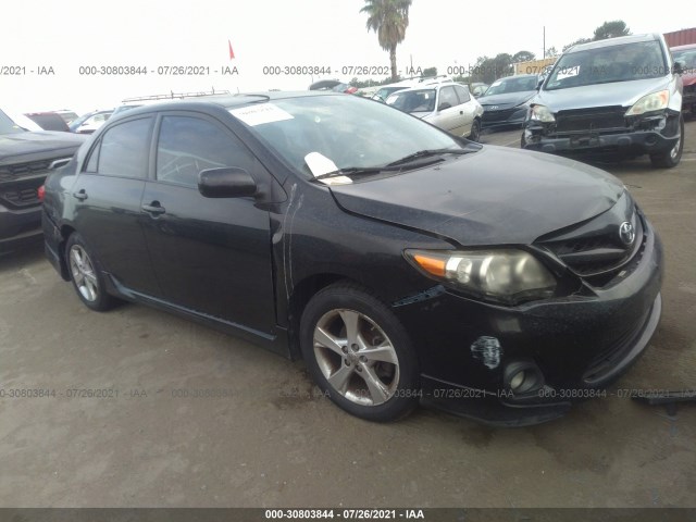 TOYOTA COROLLA 2011 5yfbu4ee6bp001056