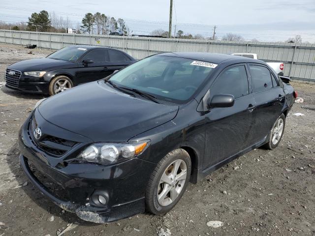 TOYOTA COROLLA 2011 5yfbu4ee6bp002501