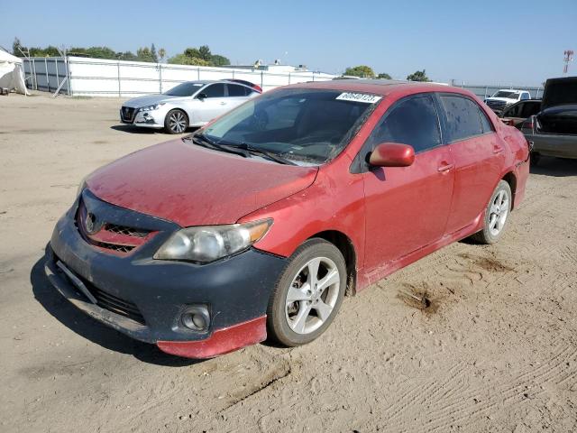 TOYOTA COROLLA BA 2011 5yfbu4ee6bp002689