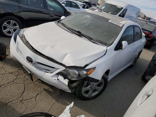 TOYOTA COROLLA BA 2012 5yfbu4ee6cp003925