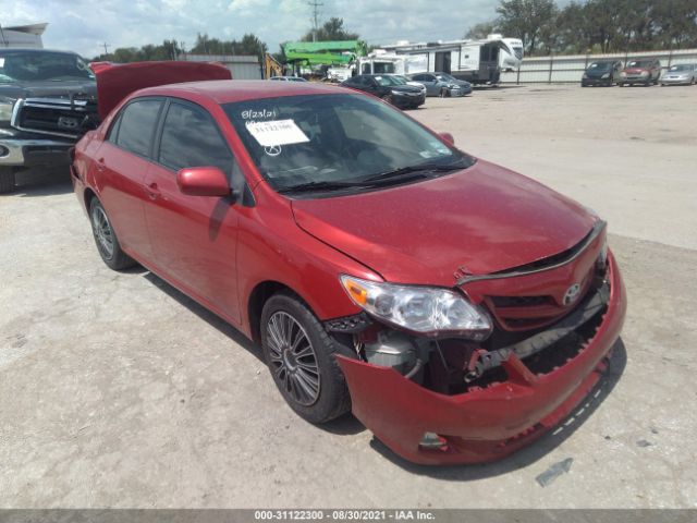 TOYOTA COROLLA 2012 5yfbu4ee6cp004573