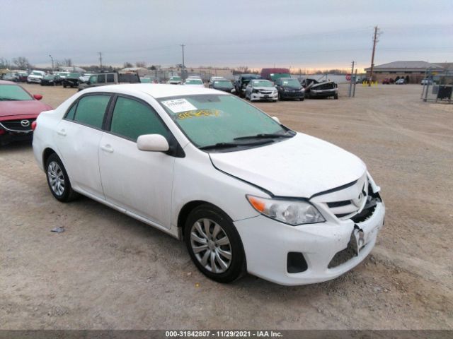 TOYOTA COROLLA 2012 5yfbu4ee6cp005528