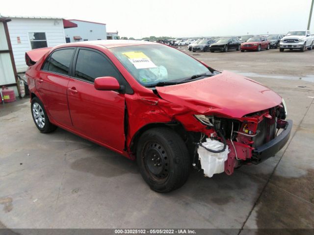 TOYOTA COROLLA 2012 5yfbu4ee6cp007134