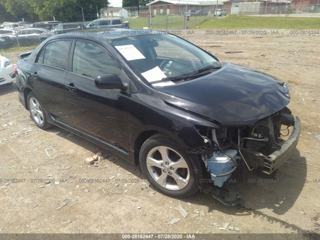 TOYOTA COROLLA 2012 5yfbu4ee6cp007750