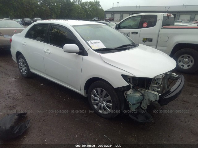 TOYOTA COROLLA 2012 5yfbu4ee6cp008476