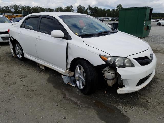 TOYOTA COROLLA BA 2012 5yfbu4ee6cp008526