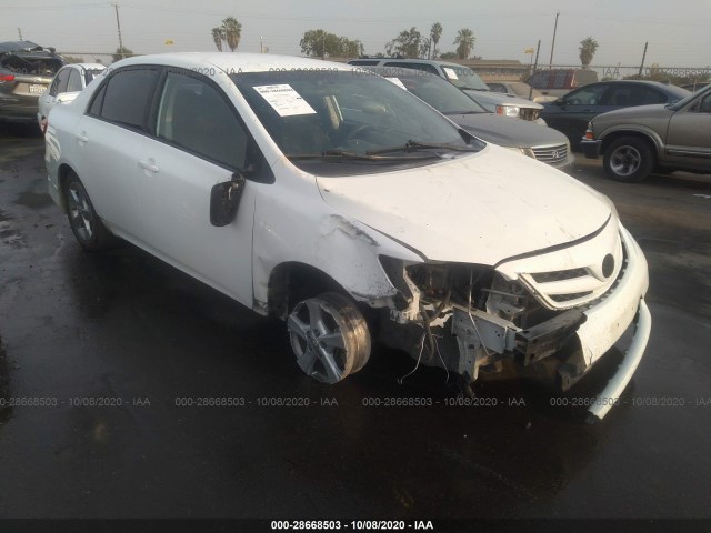 TOYOTA COROLLA 2012 5yfbu4ee6cp009546