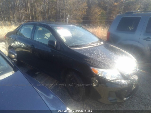 TOYOTA COROLLA 2012 5yfbu4ee6cp012267